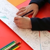 BARVICE CARAN D'ACHE SWISSCOLOR SCHOOL LINE AKAVREL 30 BARV V KOVINSKI EMBALAŽI