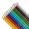 BARVICE CARAN D'ACHE SWISSCOLOR SCHOOL LINE AKAVREL 12 BARV V KARTONSKI EMBALAŽI