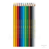 BARVICE CARAN D'ACHE SWISSCOLOR SCHOOL LINE AKAVREL 12 BARV V KARTONSKI EMBALAŽI