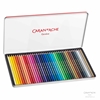 BARVICE CARAN D'ACHE SWISSCOLOR SCHOOL LINE AKAVREL 40 BARV V KOVINSKI EMBALAŽI