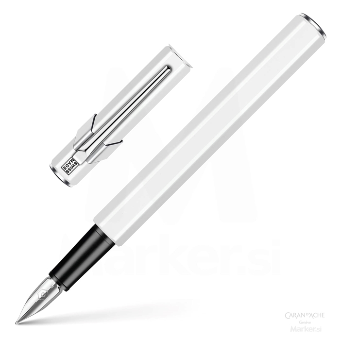 NALIVNO PERO CARAN D'ACHE 849 METALIK BEL