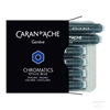 BOMBICE CARAN D'ACHE CHROMATICS IDYLLIC BLUE 6/1