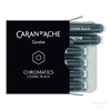 BOMBICE CARAN D'ACHE CHROMATICS COSMIC BLACK 6/1