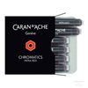 BOMBICE CARAN D'ACHE CHROMATICS INFRA RED 6/1
