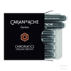 BOMBICE CARAN D'ACHE CHROMATICS ORGANIC BROWN 6/1