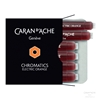 BOMBICE CARAN D'ACHE CHROMATICS ELECTRIC ORANGE 6/1