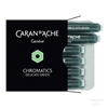 BOMBICE CARAN D'ACHE CHROMATICS DELICATE GREEN 6/1