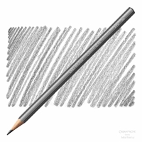GRAFITNI SVINČNIK CARAN D’ACHE GRAFWOOD 775.253 ZA RISANJE 3B