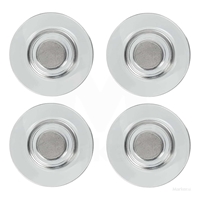 MAGNET ZA STEKLENO TABLO 1904116 NOBO 32MM 4/1