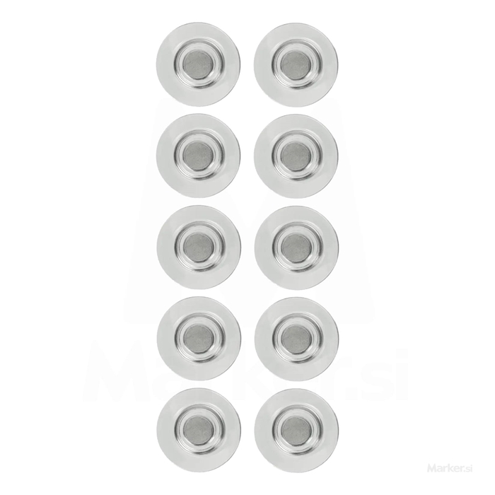 MAGNET ZA STEKLENO TABLO 1903854 NOBO 32MM 10/1