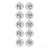 MAGNET ZA STEKLENO TABLO 1903854 NOBO 32MM 10/1