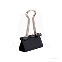 PREGIBNE SPONKE DRECT 15MM  ČRNE 360052 12/1