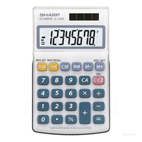 ŽEPNI KALKULATOR SHARP EL-250S