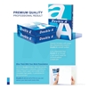 PISARNIŠKI PAPIR A4 DOUBLE A PREMIUM 80G 500/1