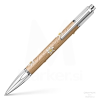 CARAN D'ACHE VARIUS EDELWEISS BALLPOIT PEN - LIMITED EDITION