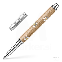 CARAN D'ACHE VARIUS EDELWEISS ROLLER - LIMITED EDITION