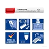 MARKER STAEDTLER LUMOCOLOR 351 WHITEBOARD WP4 4/1 ZA BELO TABLO, STEKOLO, PORCELAN