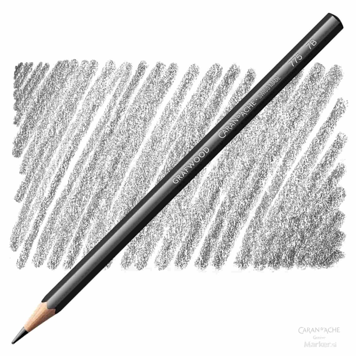 GRAPHITE LINE CARAN D’ACHE GRAFWOOD 775.257 7B