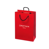 CARAN D'ACHE RED XL BAG