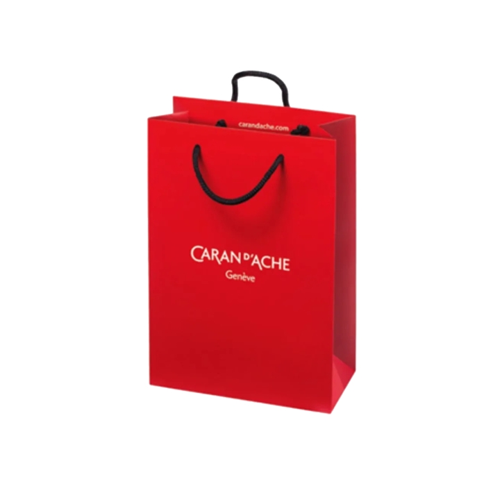 CARAN D'ACHE RED XL BAG