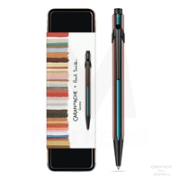 CARAN D'ACHE BALLPOINT PEN 849™ PAUL SMITH BLACK