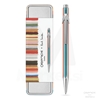 CARAN D'ACHE BALLPOINT PEN 849™ PAUL SMITH SILVER