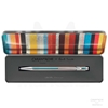 CARAN D'ACHE BALLPOINT PEN 849™ PAUL SMITH SILVER
