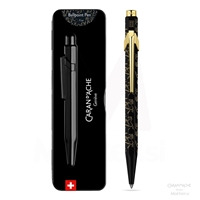 CARAN D'ACHE BALLPOINT PEN 849™ HORSE BLACK (F)