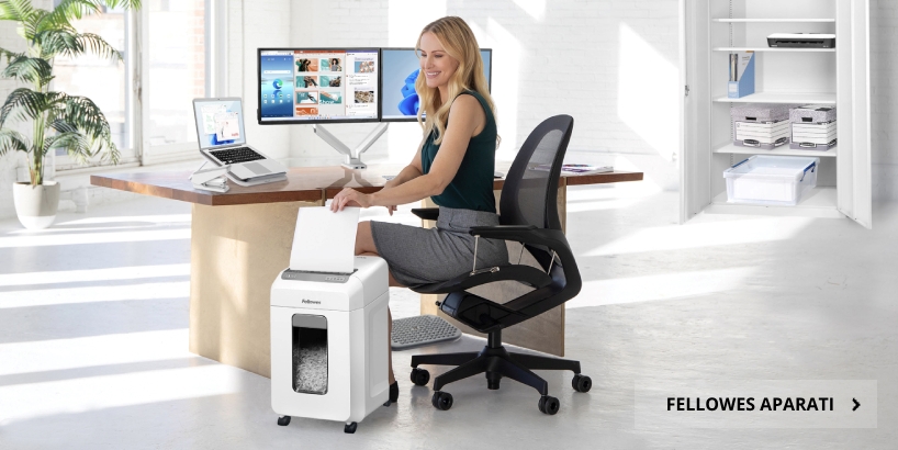 Fellowes aparati