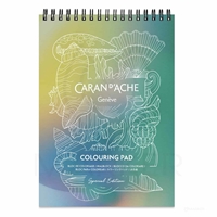 CARAN D'ACHE CLAIM YOUR STYLE Ed.5 PAD A5
