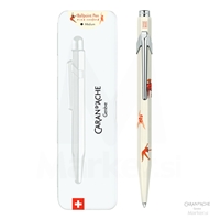 CARAN D'ACHE 849 NINA COSFORD + ETUI / SPECIAL LIMITED EDITION