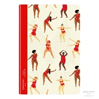 CARAN D'ACHE NINA COSFORD A5 DRAWING BOOK