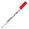MARKER STAEDTLER LUMOCOLOR 301 ZE BELO TABLO WHITEBOARD RDEČ