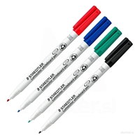 MARKER STAEDTLER LUMOCOLOR 301  WHITEBOARD 1,MM ZA BELO TABLO, STEKLO, PORCELAN