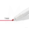MARKERJI STAEDTLER LUMOCOLOR 301 WHITEBOARD WP4 1,MM SET 4/1 ZA BELO TABLO, STEKLO, PORCELAN