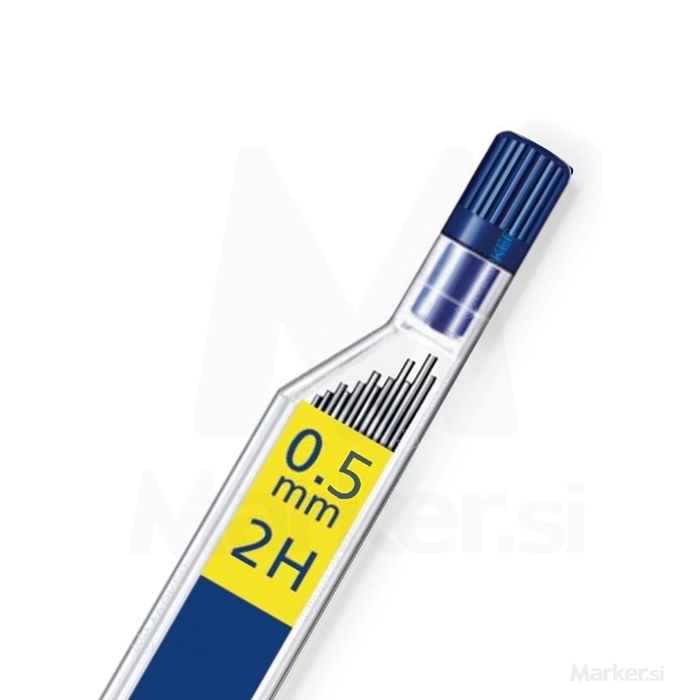 MINCE STAEDTLER MARS MICRO CARBON ZA TEHNIČNI SVINČNIK 0,5 2H 12/1
