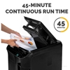 UNIČEVALNIK DOKUMENTOV FELLOWES AUTOMAX 350c AVTOMATSKI PODAJALNIK CROSS CUT