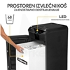 UNIČEVALNIK DOKUMENTOV FELLOWES AUTOMAX 350c AVTOMATSKI PODAJALNIK CROSS CUT