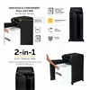 UNIČEVALNIK DOKUMENTOV FELLOWES AUTOMAX 350c AVTOMATSKI PODAJALNIK CROSS CUT