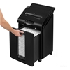 UNIČEVALNIK DOKUMENTOV FELLOWES AUTOMAX 100M AVTOMATSKI PODAJALNIK MICRO CUT