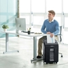 UNIČEVALNIK DOKUMENTOV FELLOWES AUTOMAX 100M AVTOMATSKI PODAJALNIK MICRO CUT