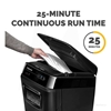 UNIČEVALNIK DOKUMENTOV FELLOWES AUTOMAX 200M MICRO CUT AVTOMATSKI PODAJALNIK 