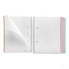 ZVEZEK A5 MIQUELRIUS NOTEBOOK EMOTIONS 90G ČRTAST 120-LISTNI VIJOLIČEN