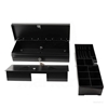 BLAGAJNA OLYMPIA HS-170 KASETA TOP FLIP - Z ODKLOPNIM ZGORNJIM DELOM DIMENZIJE 460x170x100 MM