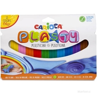 MEHAK PLASTELIN CARIOCA PLASTY 12 BARV