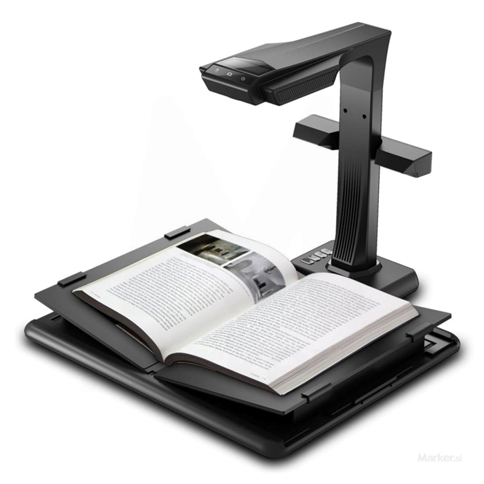 SMART BOOK SKENER CZUR PREOFESSIONAL M3000 PRO V3