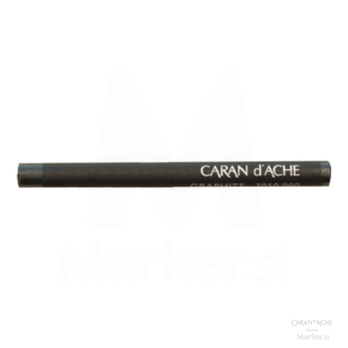 GRAFITNA GOZDARSKA VOŠČENKA CARAN D'ACHE FORESTIERE GRAPHITE ČRNA